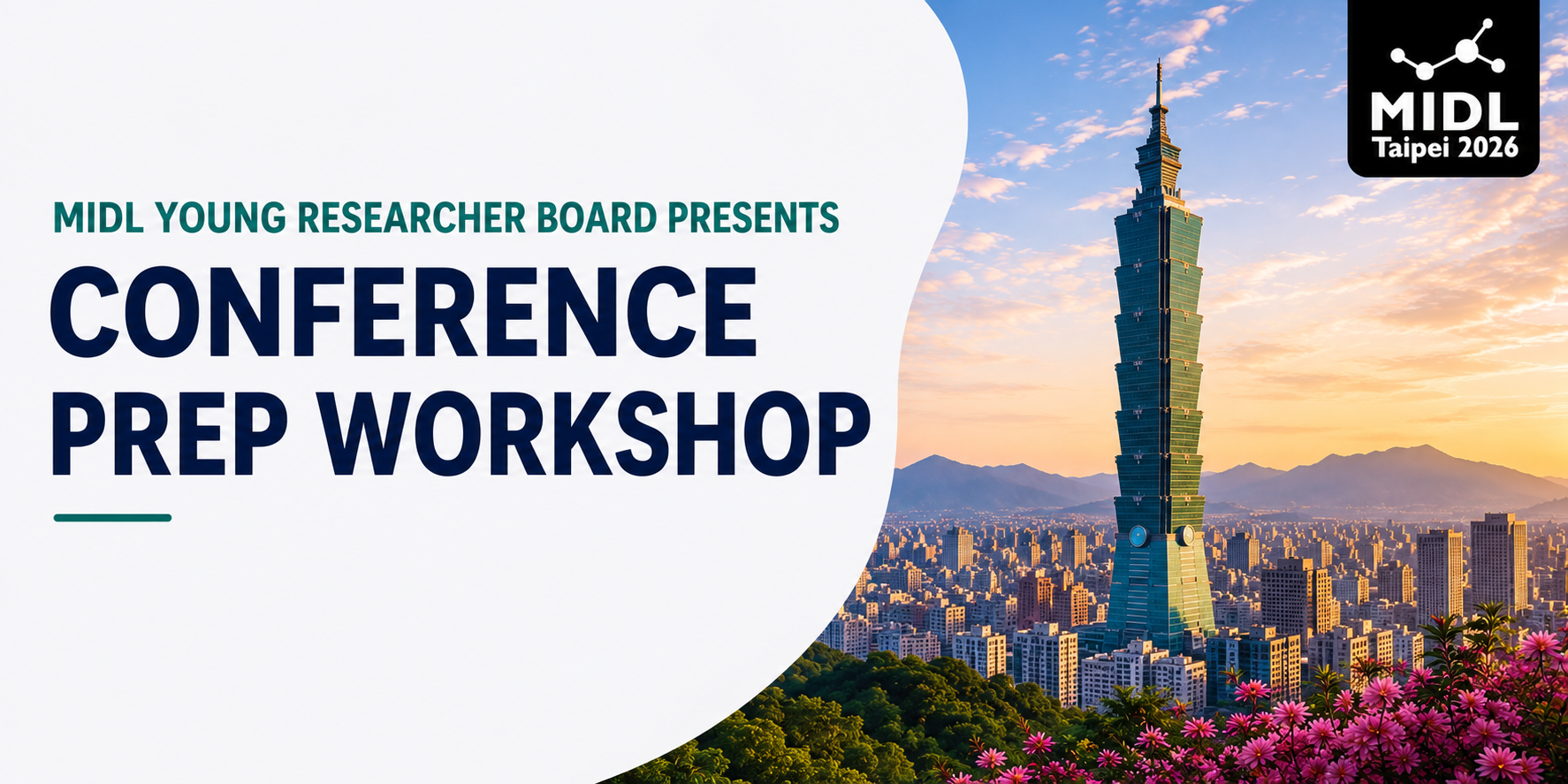 Conference Prep Workshop