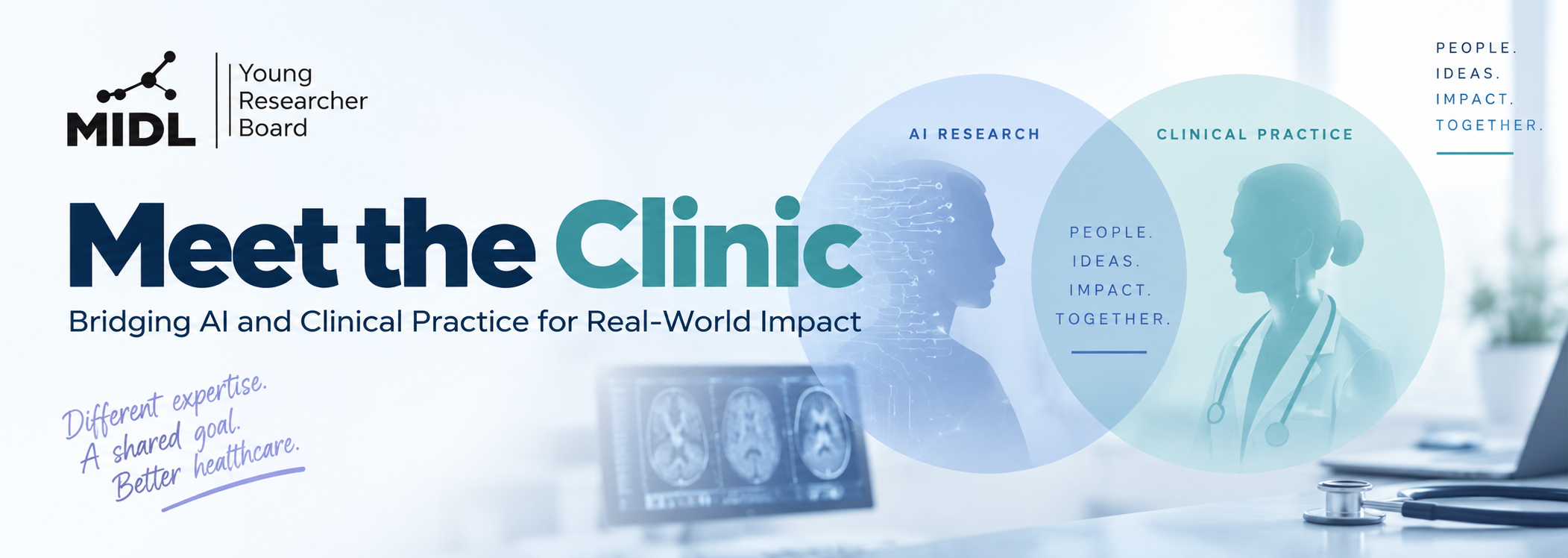 MIDL presents "Meet the Clinic" Event