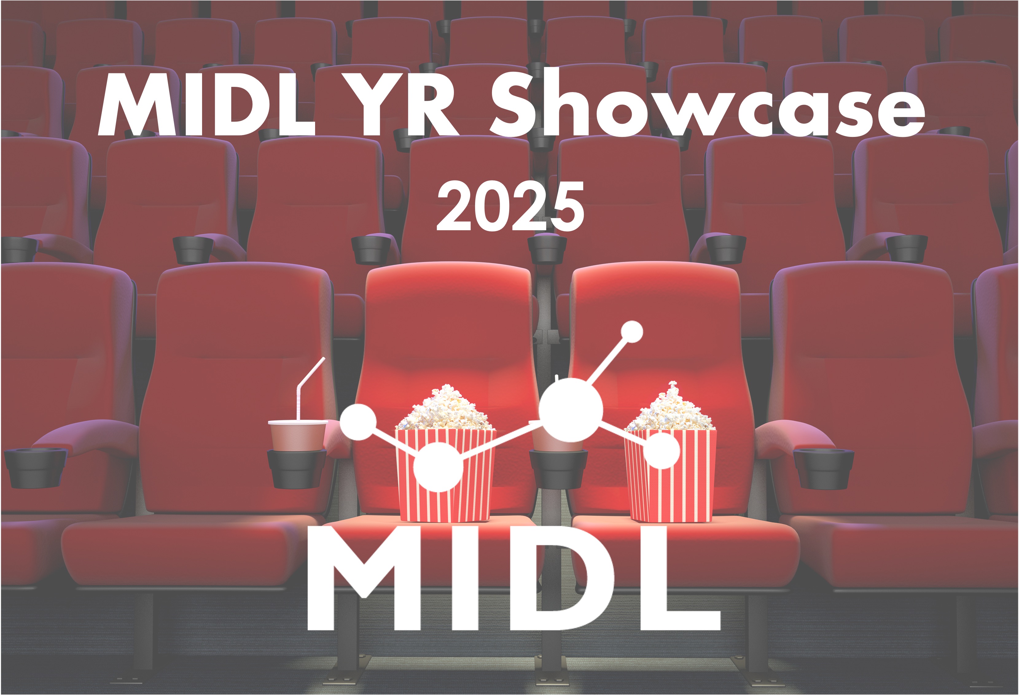 MIDL presents "Young Researcher Showcase" Event