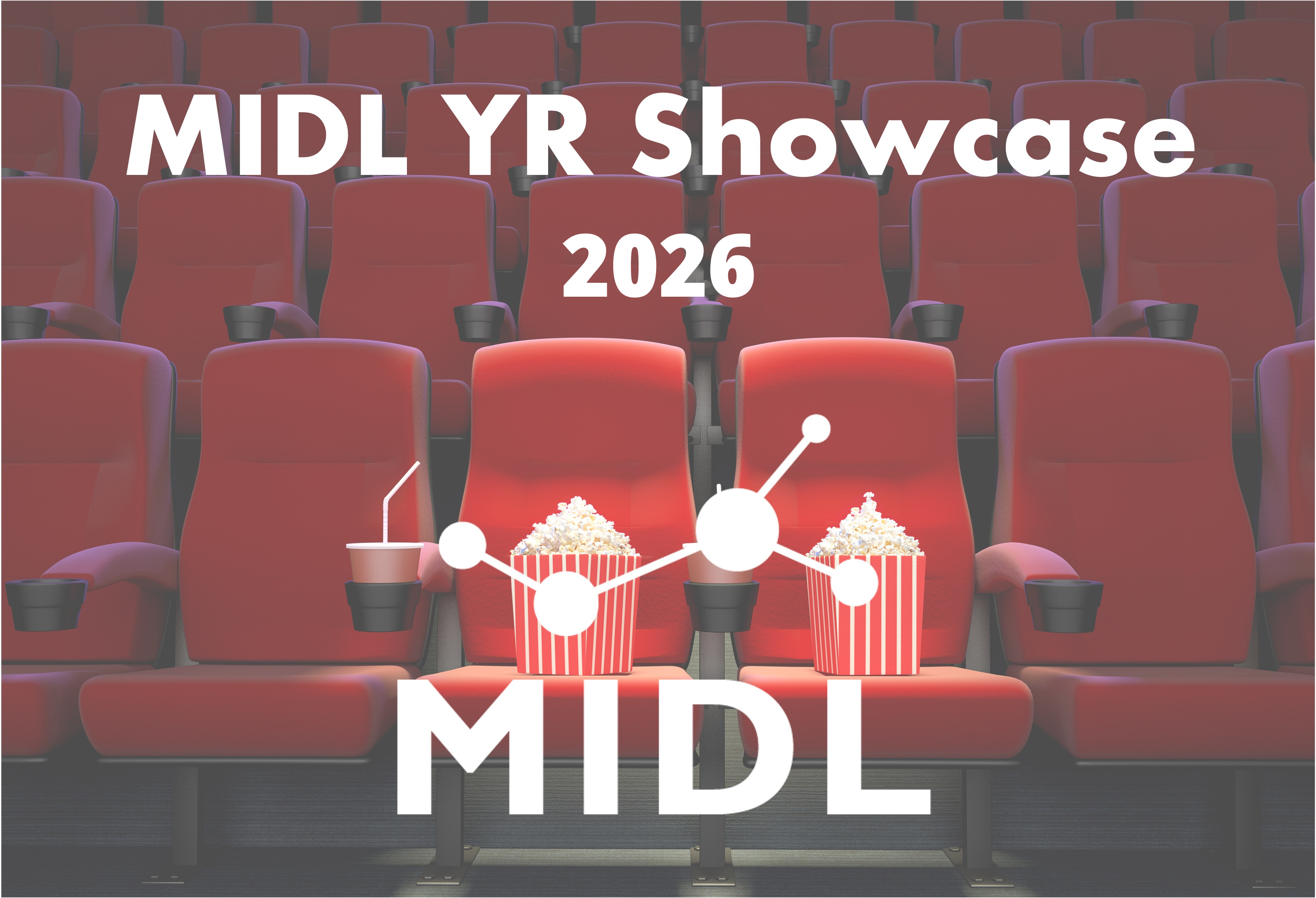MIDL presents "Young Researcher Showcase" Event