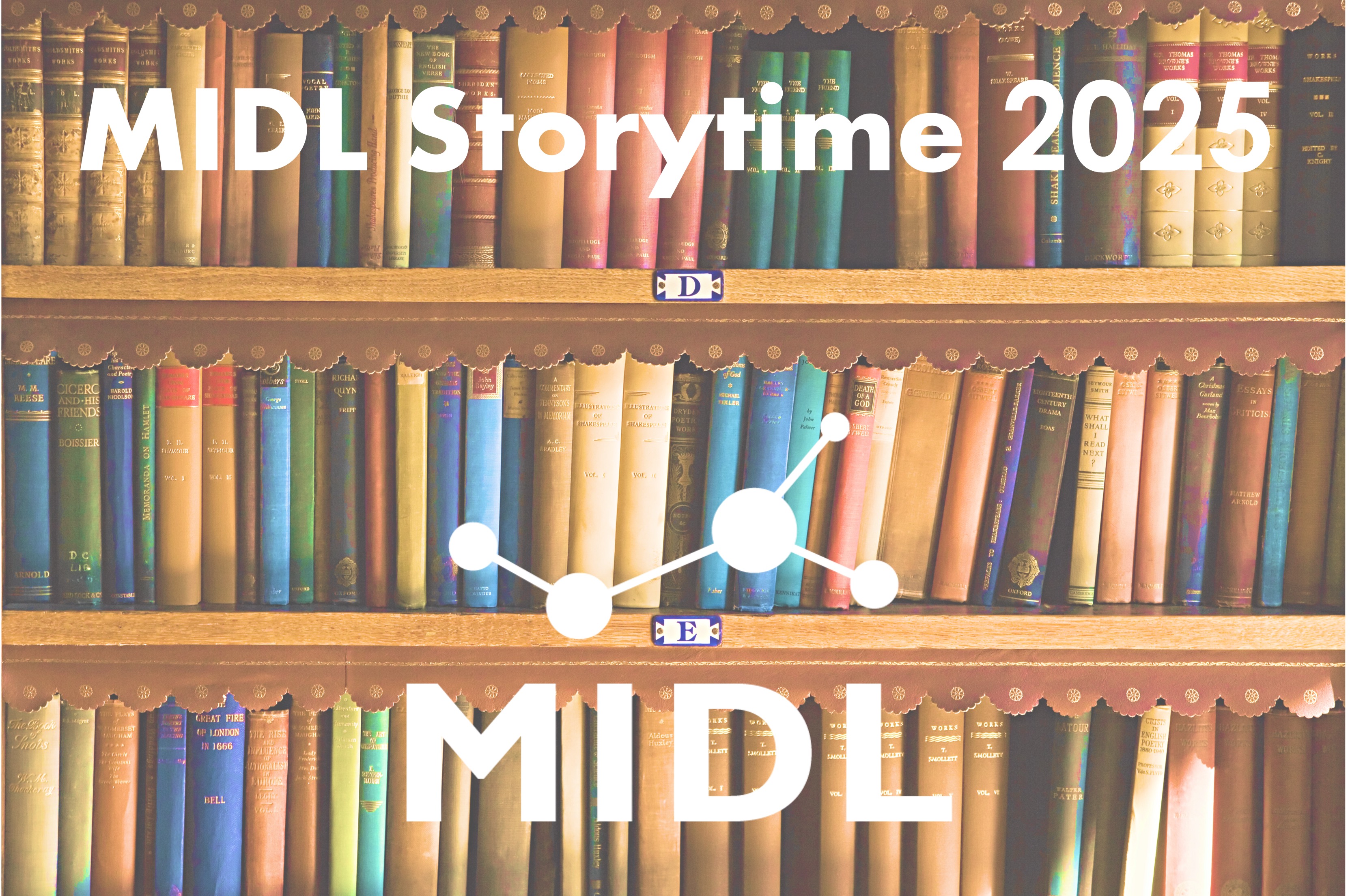 MIDL presents "Storytime Session"